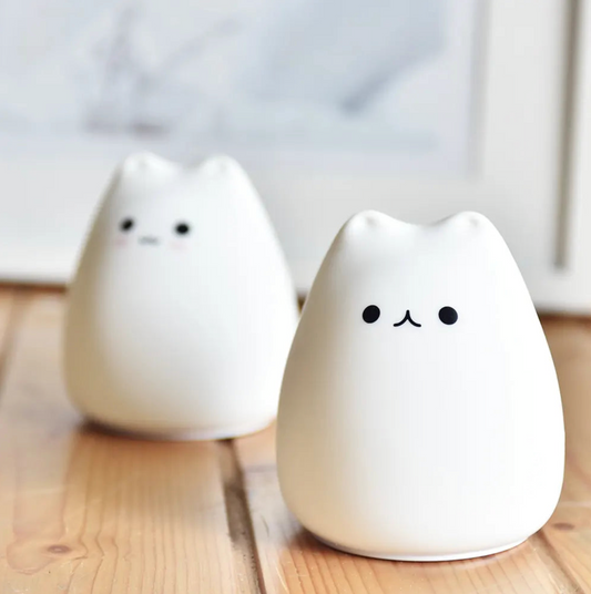 Cutie Kitty Night Light